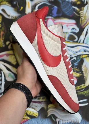 Чоловічі кросівки nike air tailwind 79 sail red