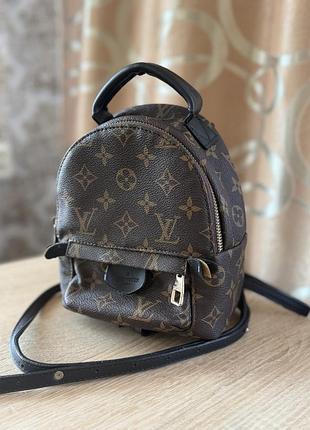 Рюкзак louis vuitton оригінальний