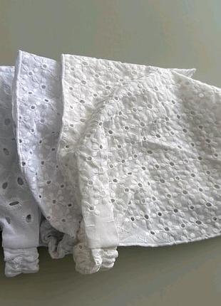 Косынка муслин, косынка прошва, бандана коттонон