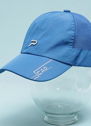 Спортивна кепка sport style cap 57-60 cm unisex