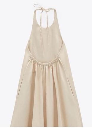 Сарафан zara 7