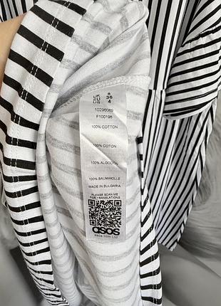 Сукня asos oversized 5