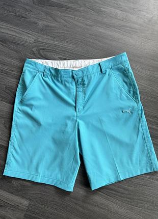 Шорти чоловічі  puma golf tech dry розмір w38 xl-xxl