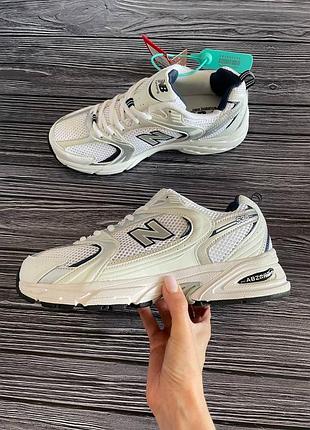 New balance   кроссовки с нюансом