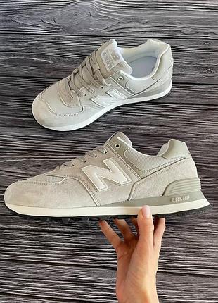 New balance   кроссовки с нюансом