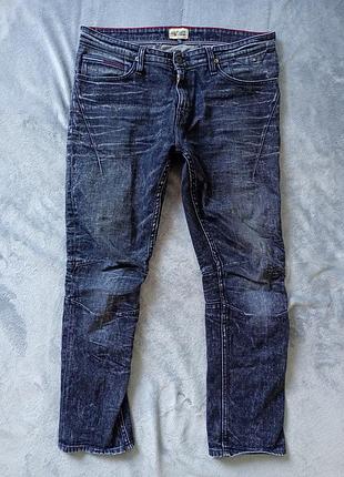 Брендовые джинсы Tommy hilfiger.