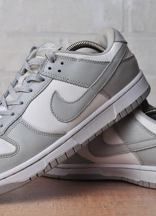 Кроссовки nike dunk low 2