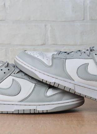 Кроссовки nike dunk low 3