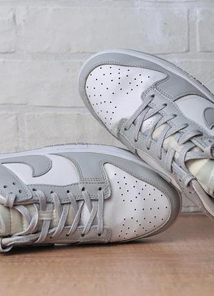 Кроссовки nike dunk low 5