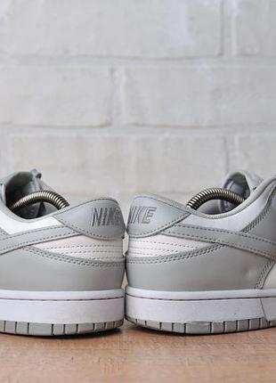 Кроссовки nike dunk low 6
