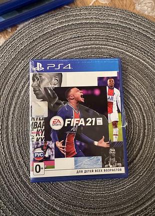 Гра на ps4