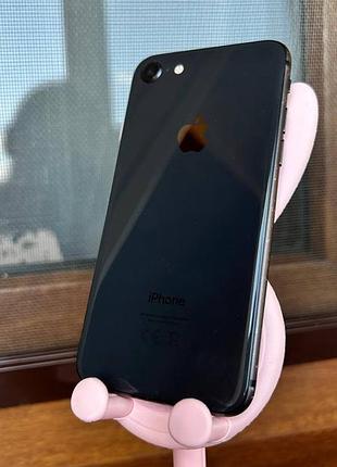Iphone 8 64gb black 7