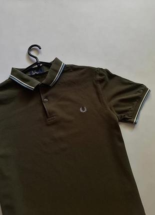 Футболка поло мужская fred perry