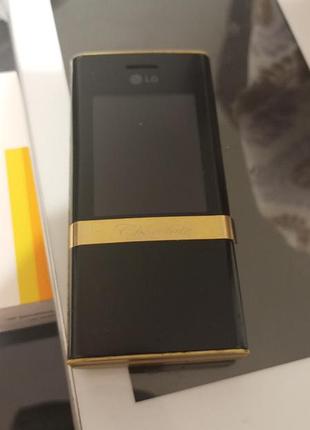 Продам телефон lg ke800 2