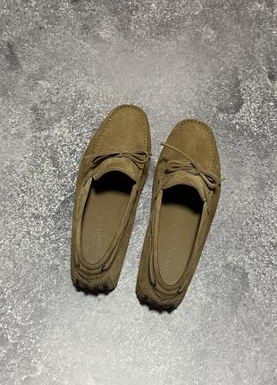 Мокасини tod's, оригінал 2