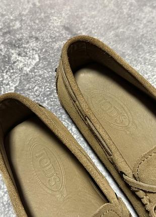 Мокасини tod's, оригінал 5