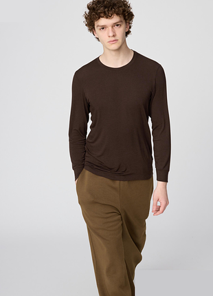 Термонгслив heattech extra warm uniqlo (481441)
