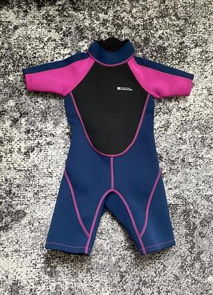 Продам дитячий гідрокостюм mountain warehouse
