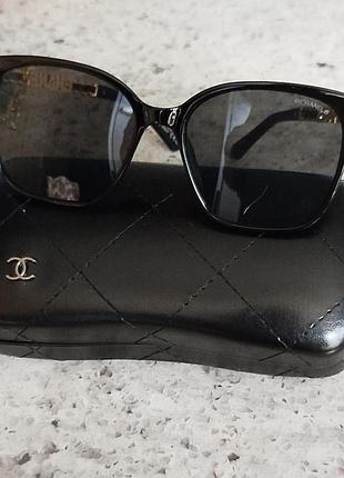 Chanel сонцезахисні окуляри