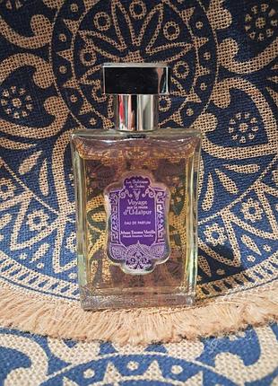 La sultane de saba voyage udaipur парфуми оригінал musk insense vanilla парфуми