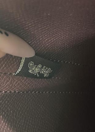 Сумка оригінал coach 5