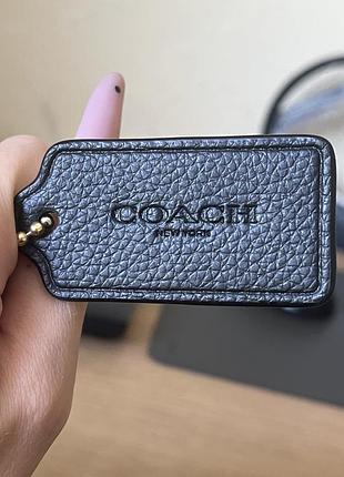 Сумка оригінал coach 3