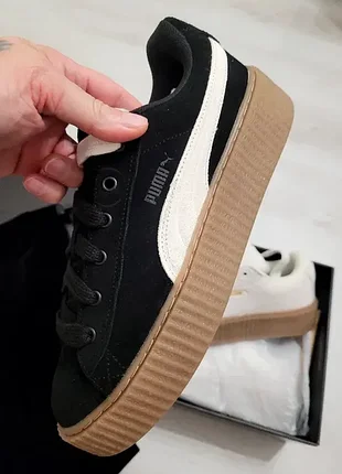 Оригинальн!!! кроссовки puma x fenty creeper patty's новые