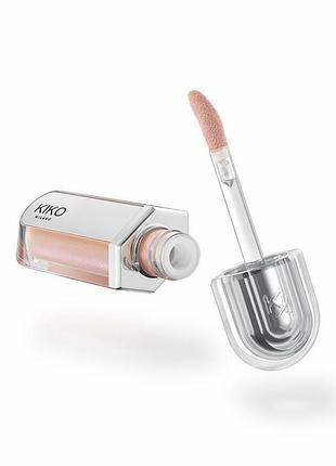 Блиск плампер kiko hydro xtreme