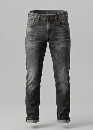 Чоловічі джинси diesel модель thommer, італія, преміум бренд розмір w33/l32
