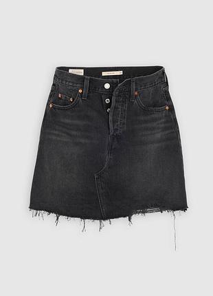Міні спідниця levis 2