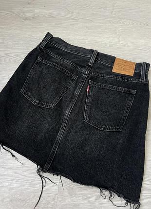 Міні спідниця levis 6