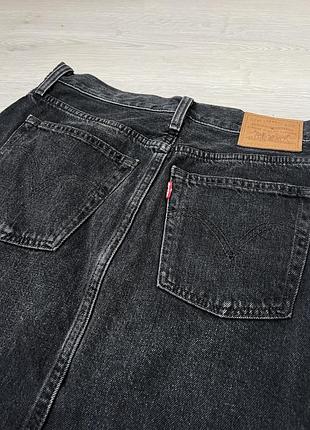 Міні спідниця levis 7