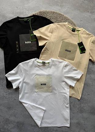 Футболки hugo boss