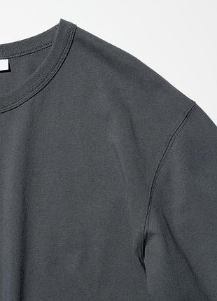 Лонгслив плотный uniqlo (484080) 5