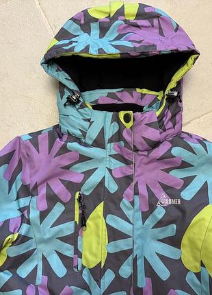 Термокуртка дівчача 4
