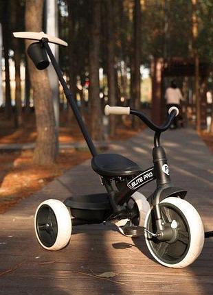 Tri-cycle elit pro balck 3