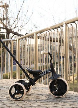 Tri-cycle elit pro balck 9