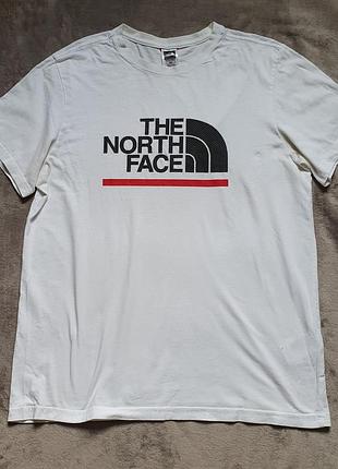 Футболка the north face!