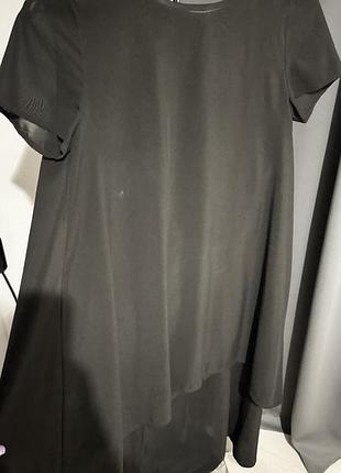 Плаття zara devided 9