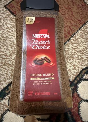 Кава розчинна nescafe