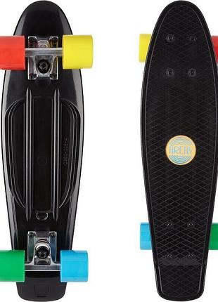 Пенниборд firefly pb105 black
