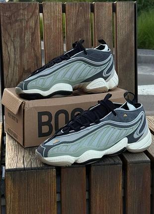 Мужские кроссовки adidas yeezy 500 mid, мужские легкие кроссовки, мужские повседневные кроссовки адидас 42