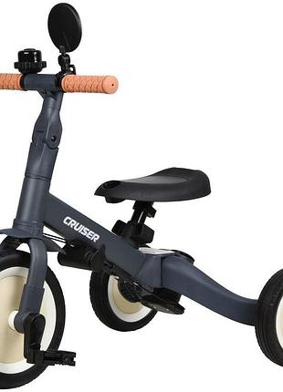 Беговел tri-cycle 5in1 versa navy 2