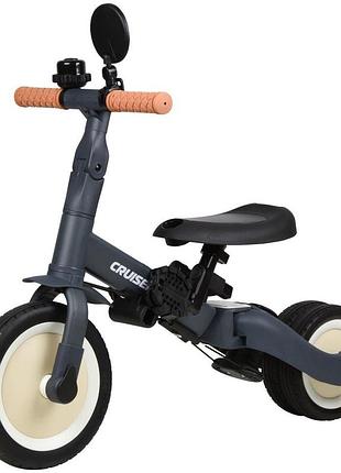 Беговел tri-cycle 5in1 versa navy 3