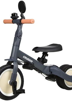 Беговел tri-cycle 5in1 versa navy 4
