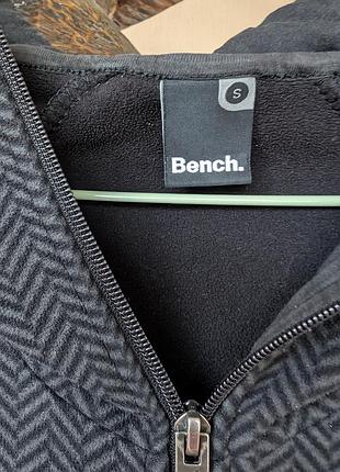 Флисовая кофта bench 2