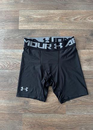 Чоловічі спортивні шорти велосипедки under armour розмір м