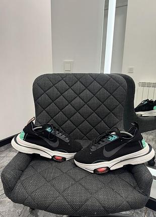 Кросівки чоловічі nike air zoom- type black cj2033-010 ( оригінал)