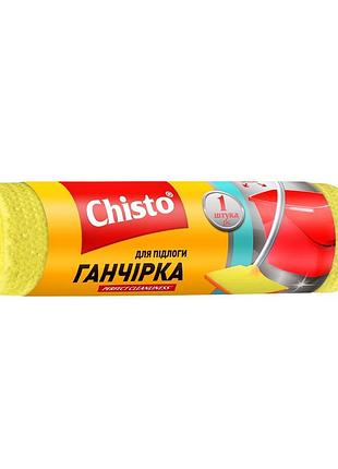 Chisto тряпка для пола 1 шт perfect cleanliness