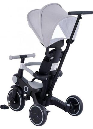 Tri-cycle nodle a7 black-grey 2